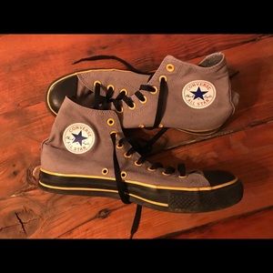 Converse Custom Converse All Stars Size 9